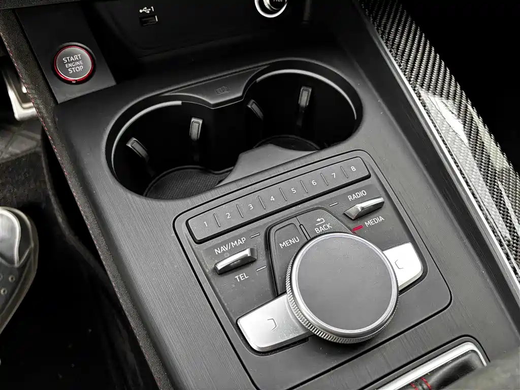 Audi RS 5 2019 RS 5 2.9T Coupe фото 26