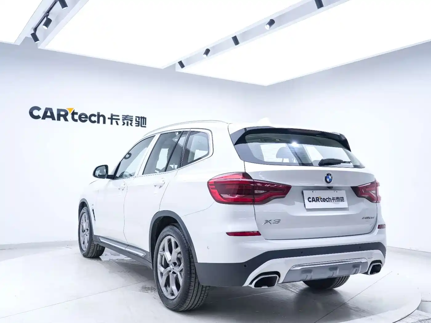BMW X3 2020 xDrive28i Luxury Package фото 19