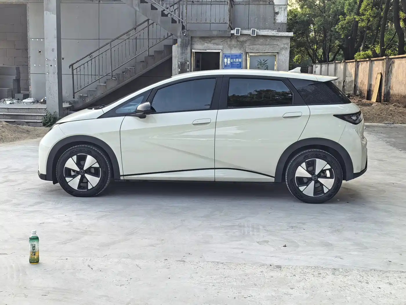 Фото 3 - BYD Dolphin