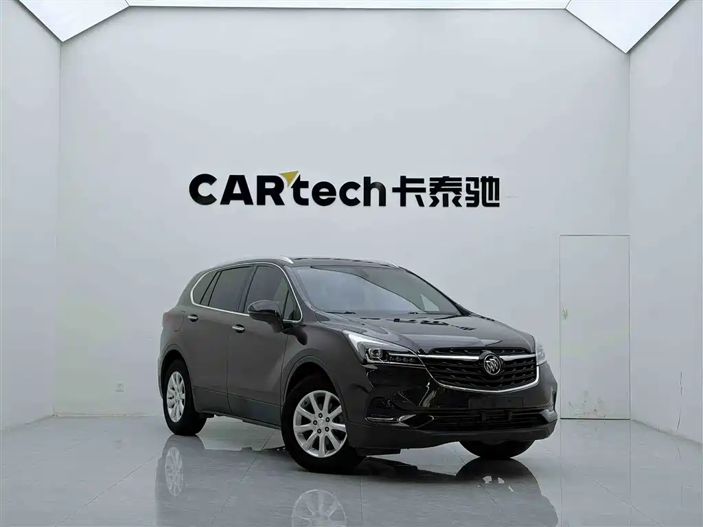BUICK ANGKEWEI PLUS