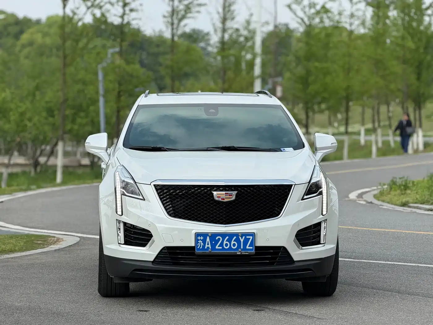 Cadillac XT5 2024 2.0T AWD Luxury (Hummingbird Edition) фото 2