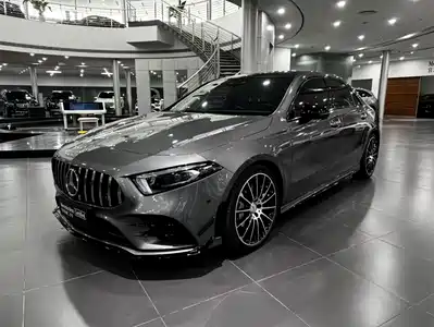 Mercedes-Benz A-Class AMG