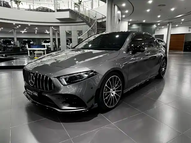 Mercedes-Benz A-Class AMG AMG A 35 L 4MATIC