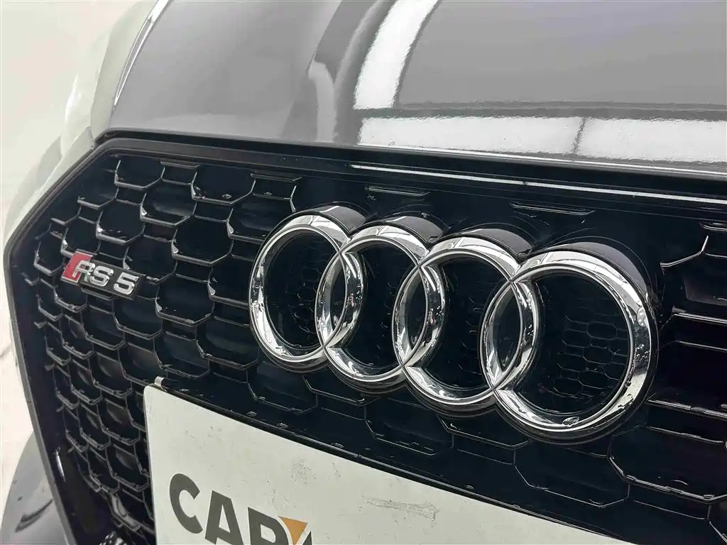 Audi RS 5 2019 RS 5 2.9T Coupe фото 15