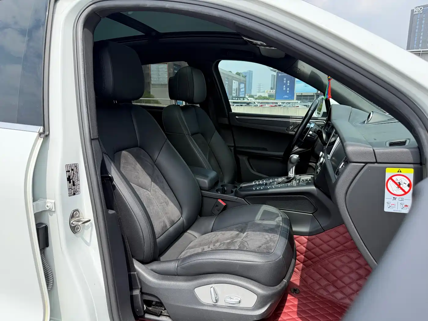 Porsche Macan 2018 Macan 2.0T фото 13