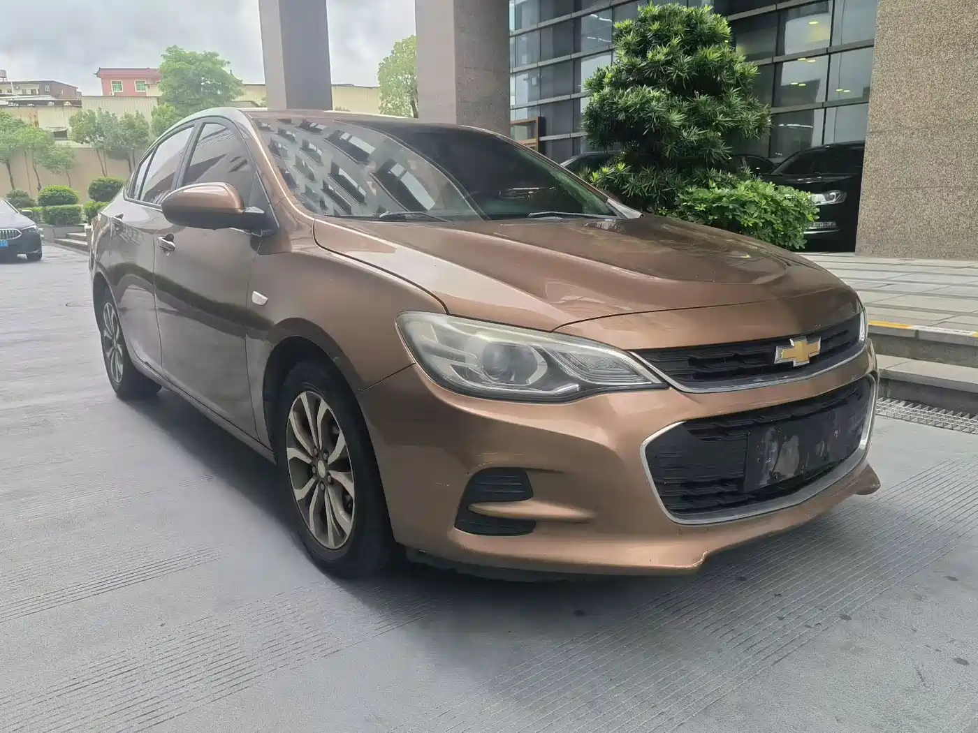 Chevrolet Cavalier 2016 2016 Model 1.5L Automatic Delight Edition