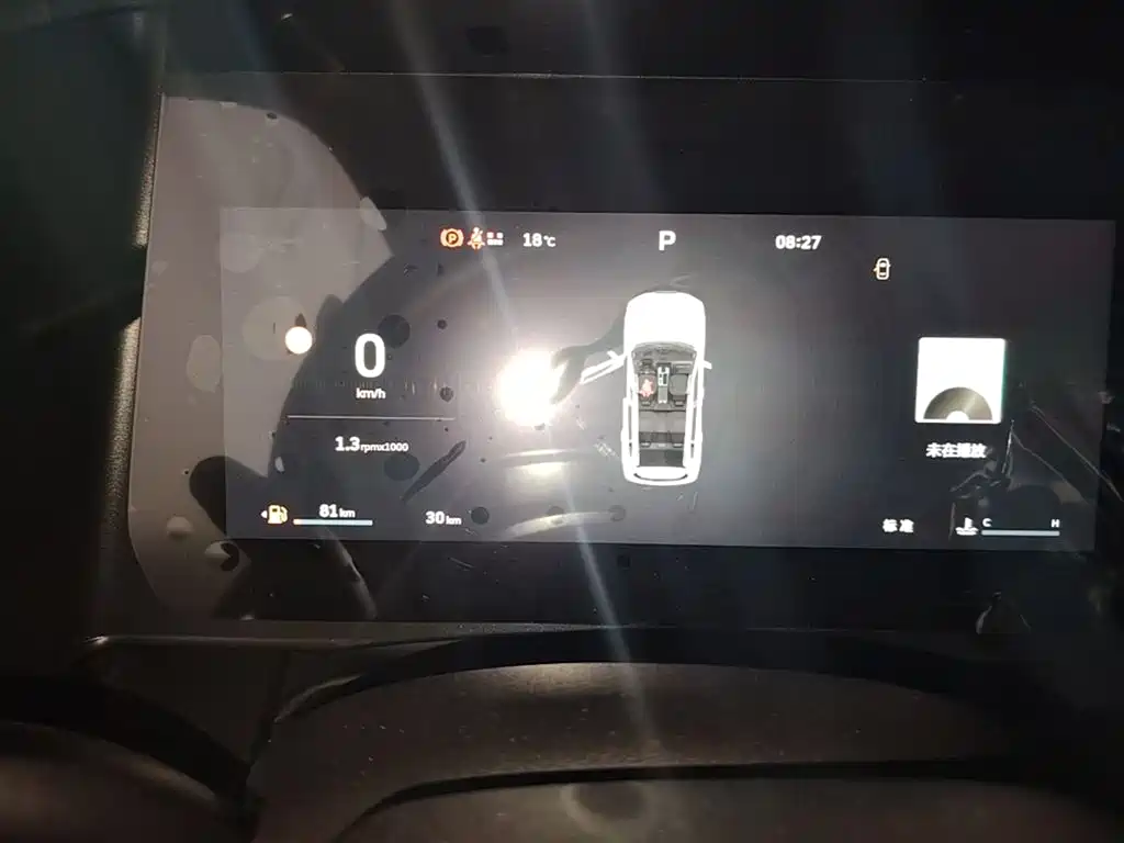 Haval Big Dog 2026 Model 1.5T High Configuration фото 12
