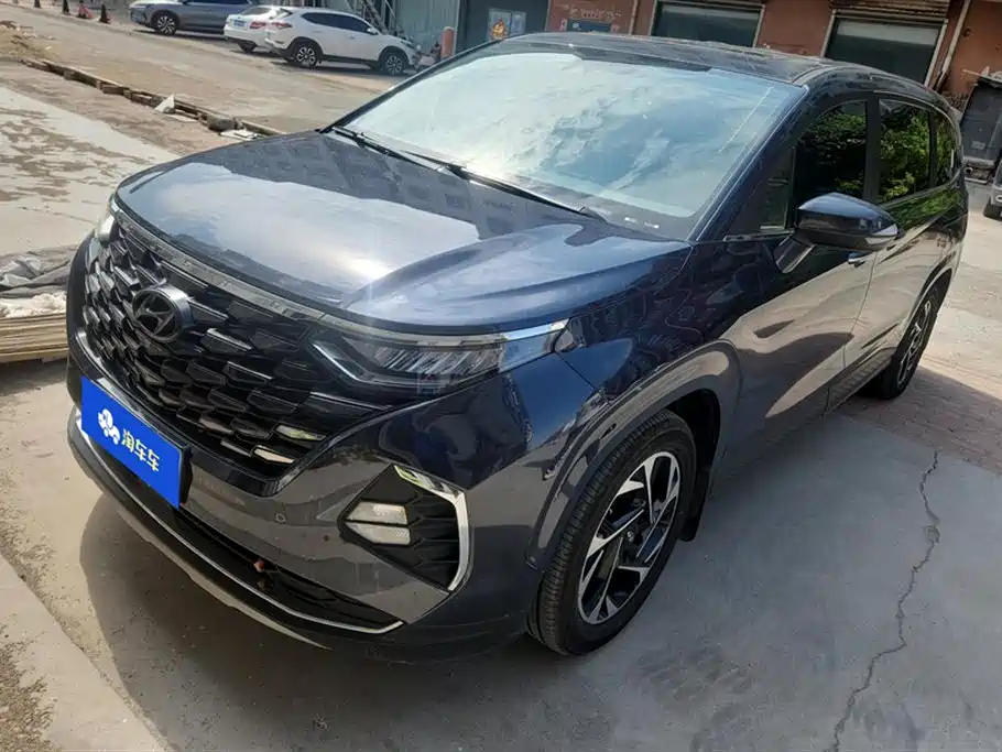 Hyundai Kustu 2021 380TGDi Smart Love Premium LUX Premium