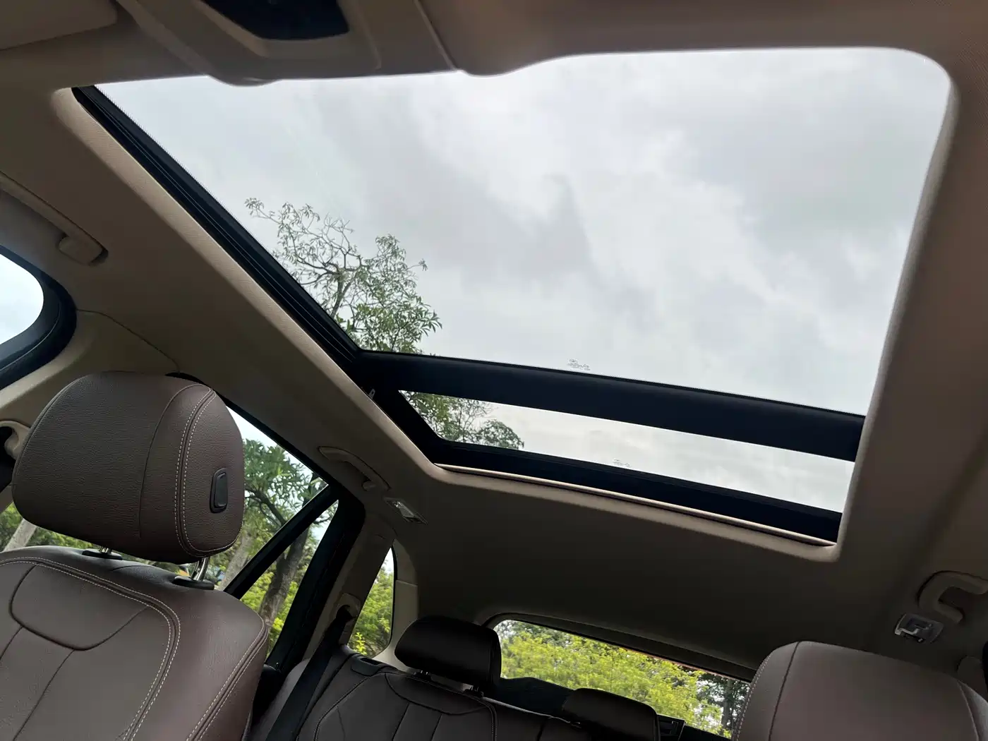 BMW X5 (Import) 2017 xDrive28i фото 14