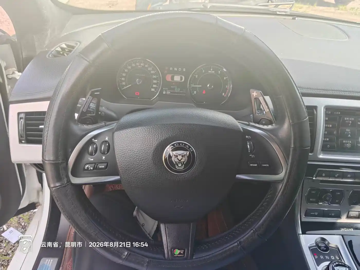 Jaguar XF 2016 2015 XF 3.0 SC R-Sport Luxury Edition