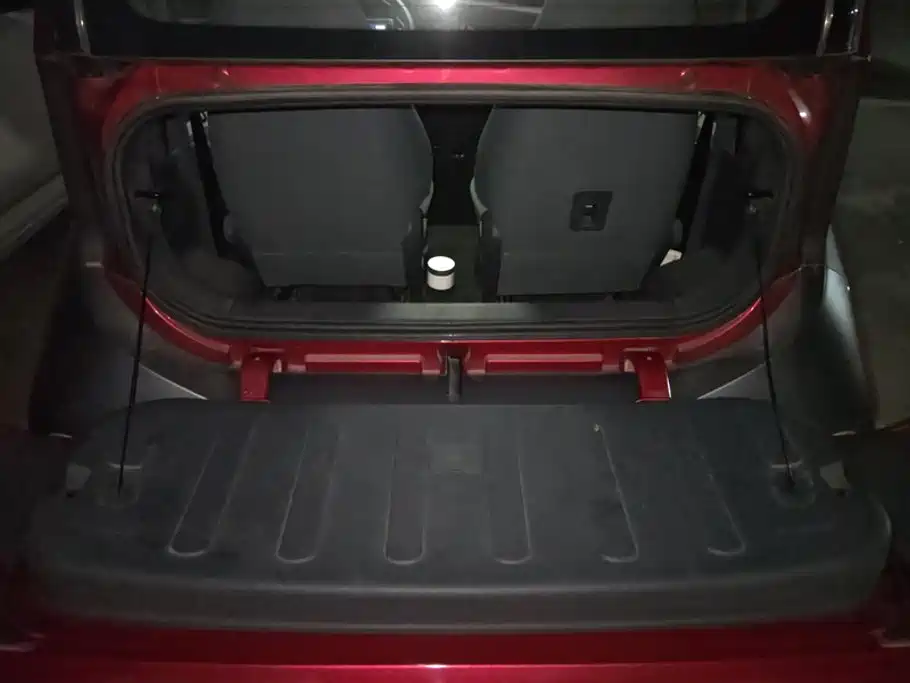 Baojun E200 2019 2019 250KM Smart Edition