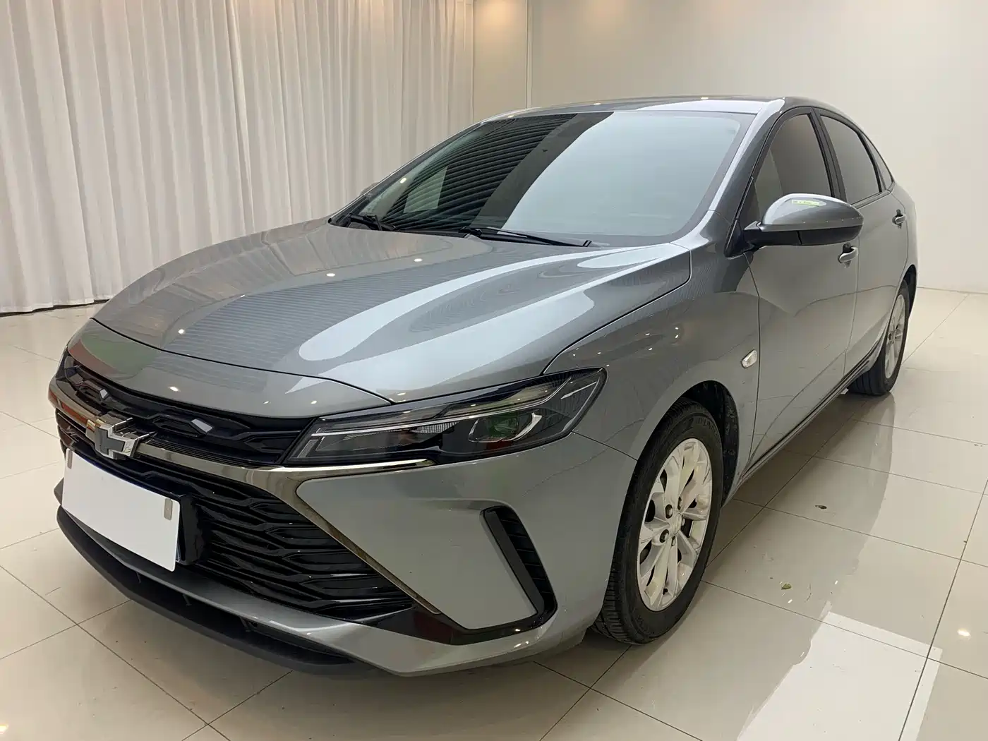  Chevrolet Monza 2024 1.5L Dual-Clutch Delight Edition