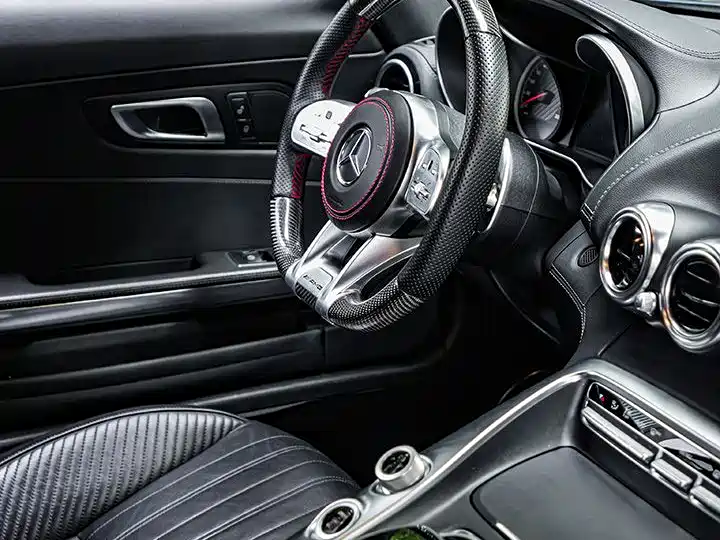 Mercedes-Benz AMG GT 2016 AMG GT фото 9
