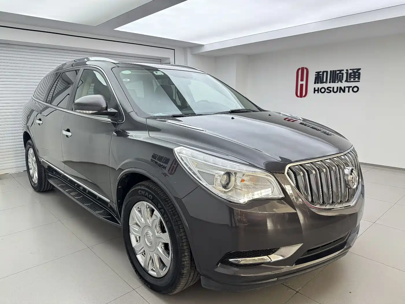 Buick Enclave 2014 3.6L 2WD Elite Comfort фото 3