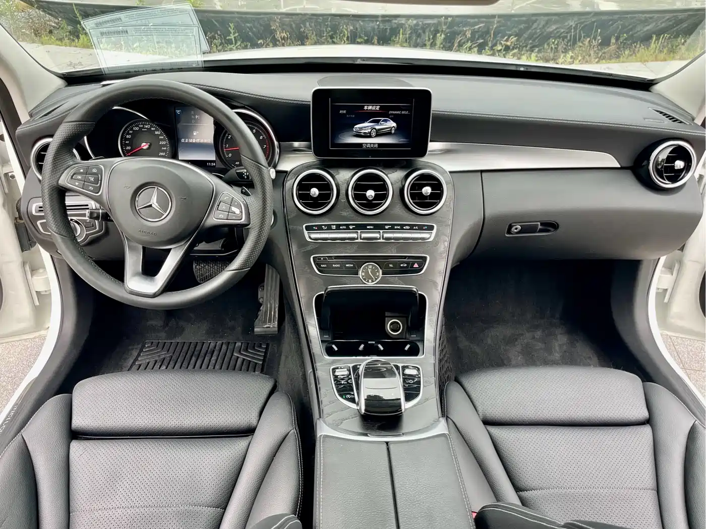 Mercedes-Benz C-Class 2016 C 200 L Sport фото 10