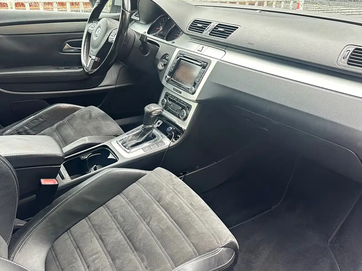 Volkswagen CC 2010 2010 2.0TSI Style Edition