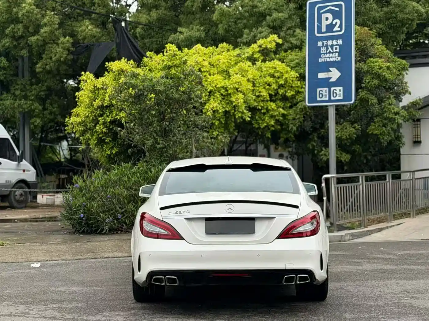 Mercedes-Benz CLS 2015 CLS 260 фото 9