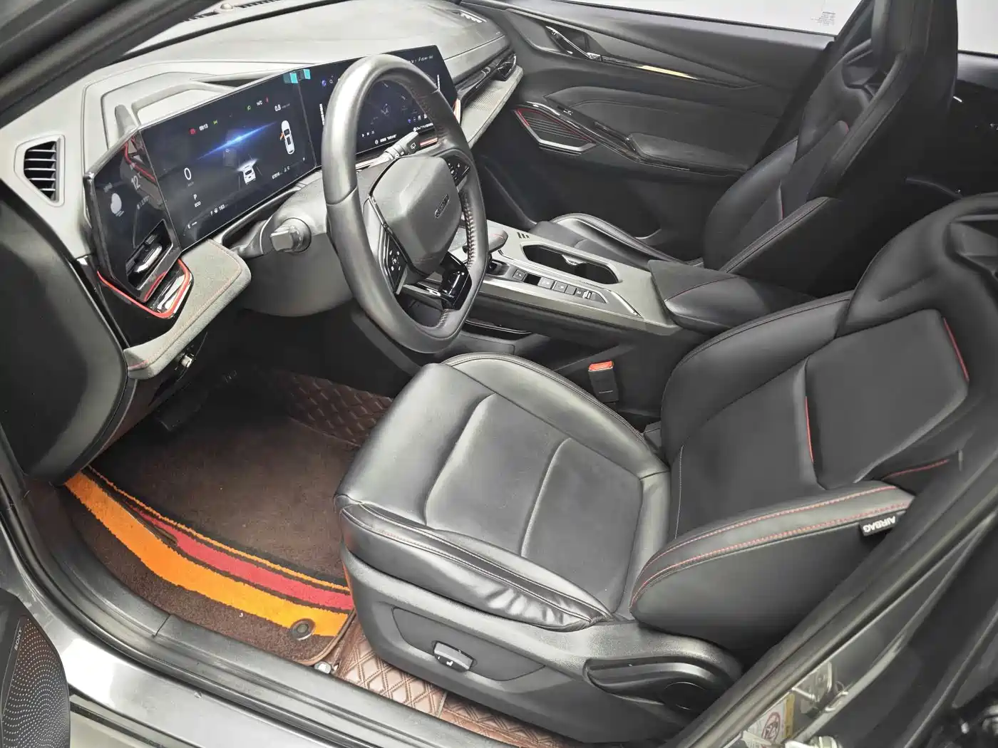 CHANGAN CHANGAN AUCHAN X5 PLUS