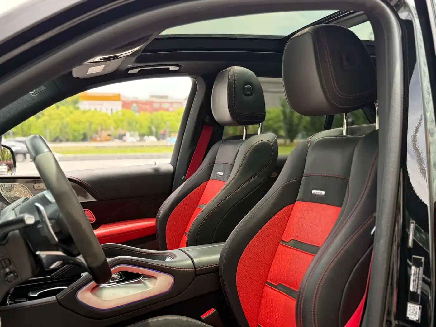 Mercedes-Benz GLE AMG 2022 AMG GLE 53 4MATIC+ фото 10