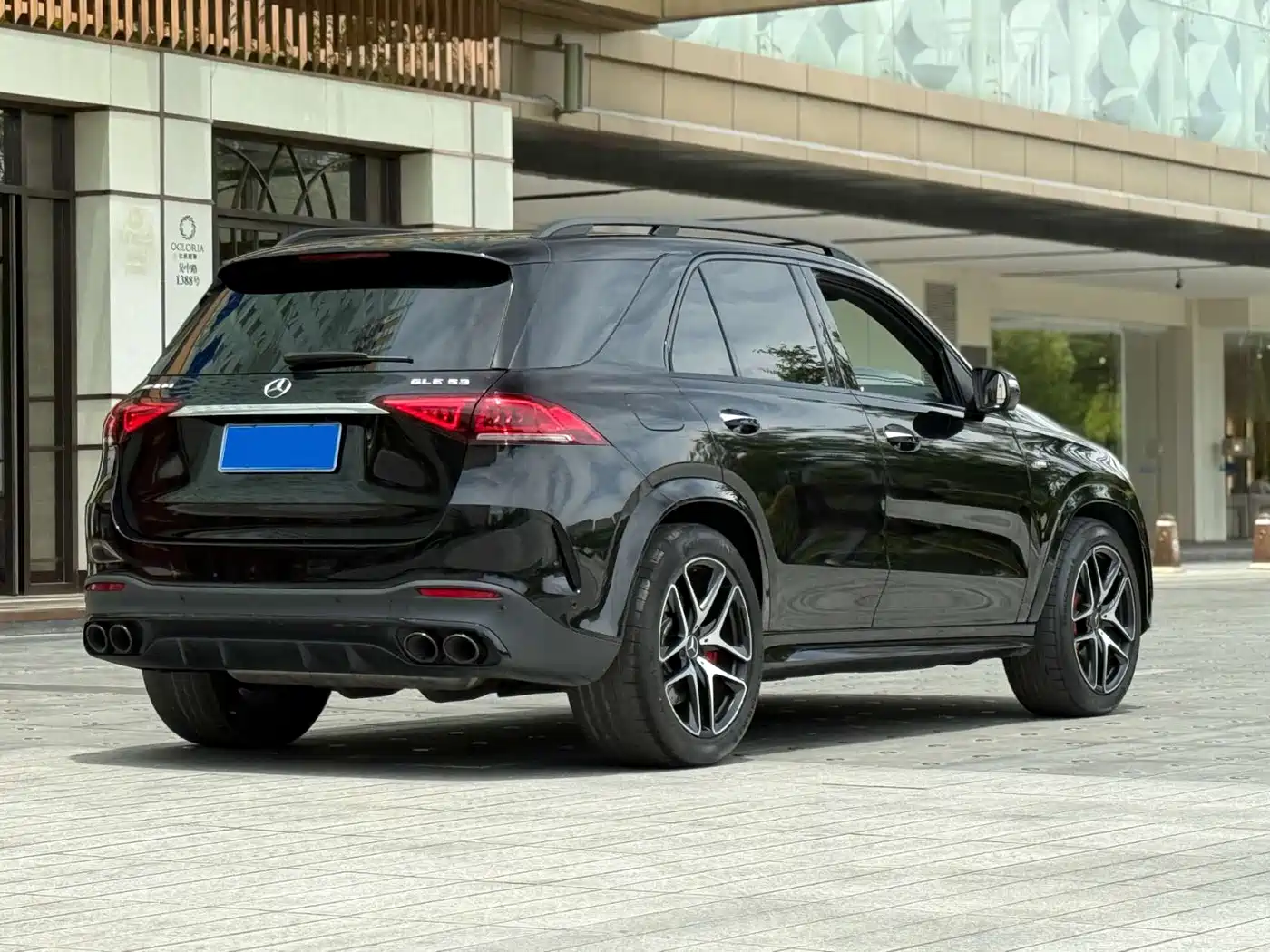 Mercedes-Benz GLE AMG 2022 AMG GLE 53 4MATIC+ фото 2