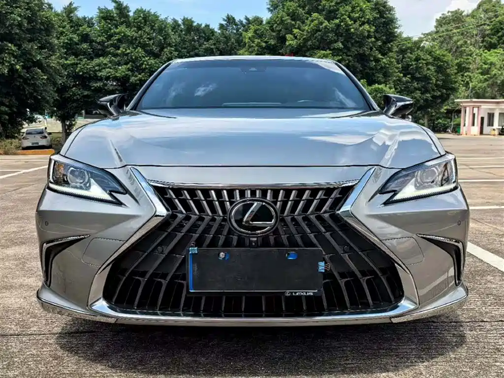 Lexus ES 2022 200 Excellence Edition фото 7