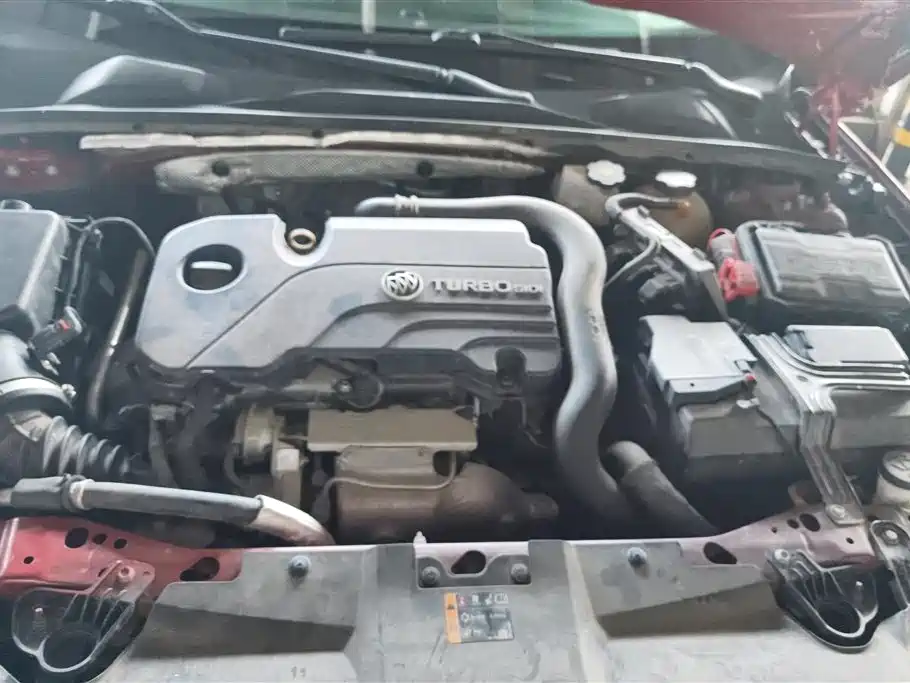 Buick Regal 2021 552T Elite фото 10
