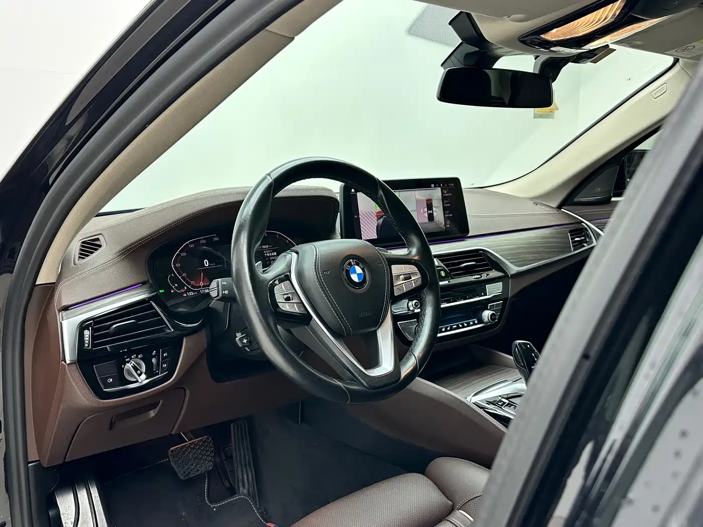 BMW 5 Series 2021 Facelift 530Li Premium Luxury Package фото 10