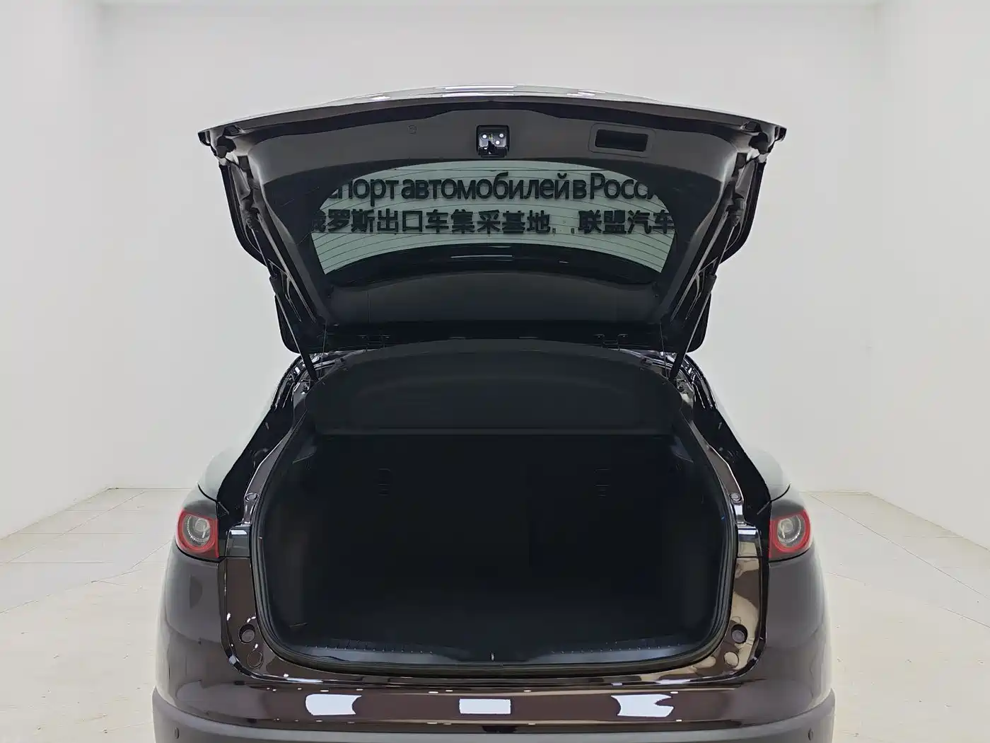 MAZDA CX-4