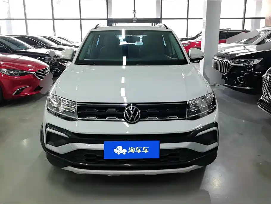 VOLKSWAGEN TU KAI