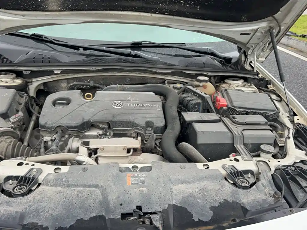 Buick Regal 2017 20T Luxury Model фото 24