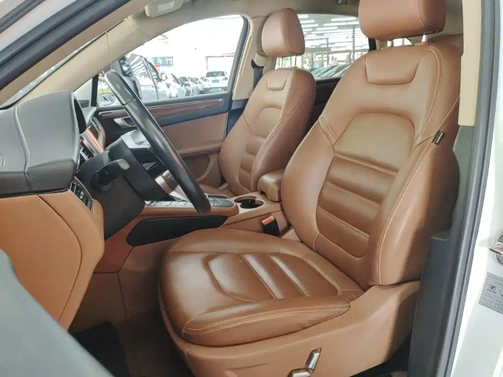 Zotye SR9 2017 2017 2.0T Auto Ultimate Heart Edition
