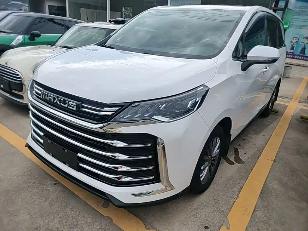 SAIC Maxus Maxus G50 2024 2023 Model PLUS 1.5T Happiness Recommended Auto Launch Edition