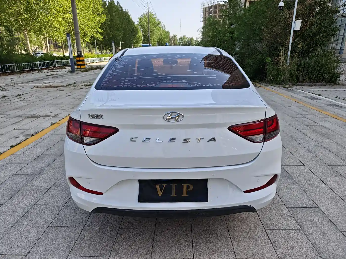 Hyundai Elantra 2020 1.6L Auto GL Pleasing Edition фото 5