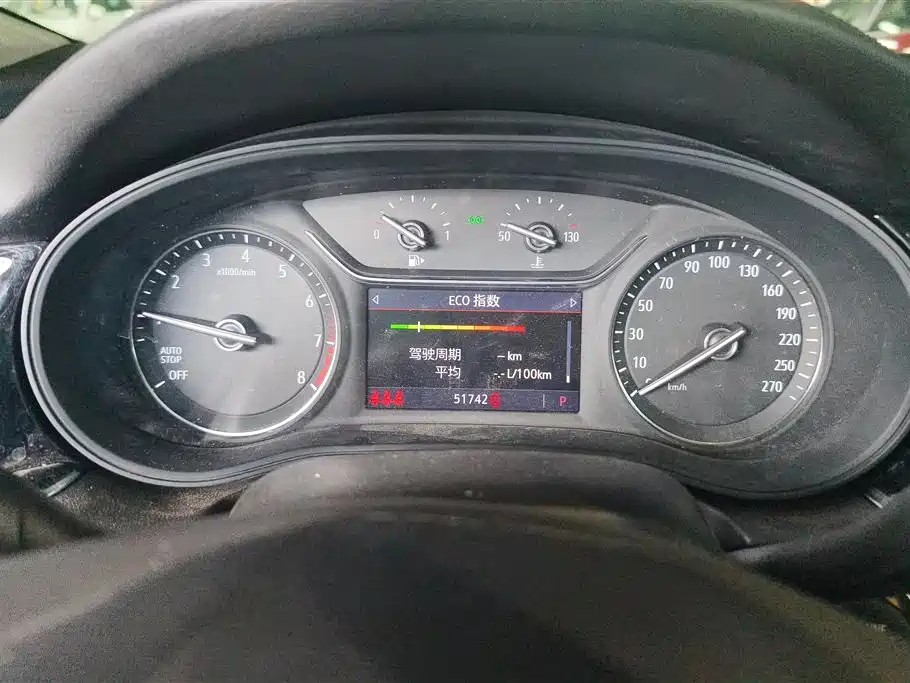 Buick Regal 2021 552T Elite фото 14
