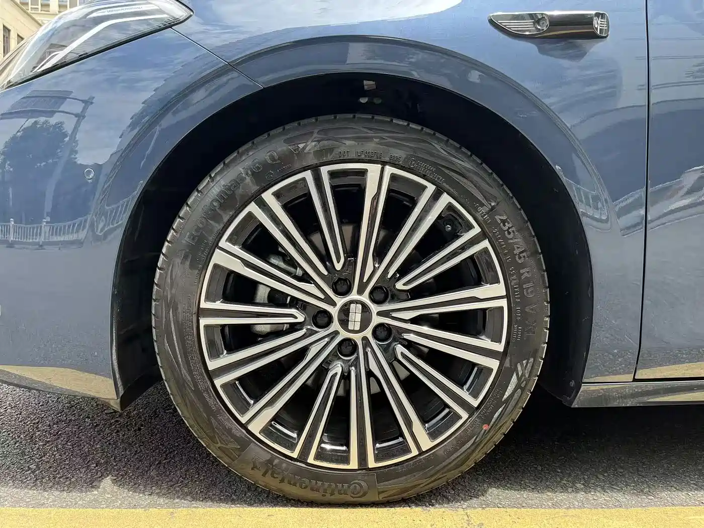 Geely Galaxy Galaxy A7 2025 2025 EM-i
