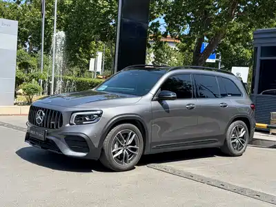 Mercedes-Benz GLB AMG