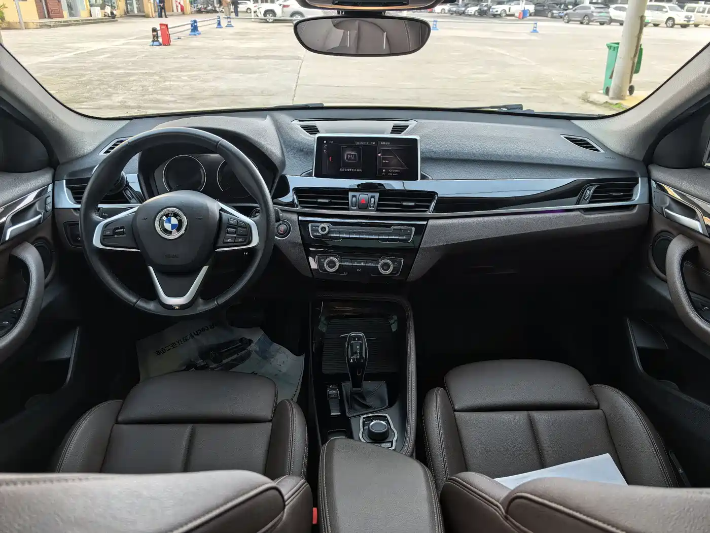 BMW X2 2020 sDrive20i M Off-Road Package фото 10