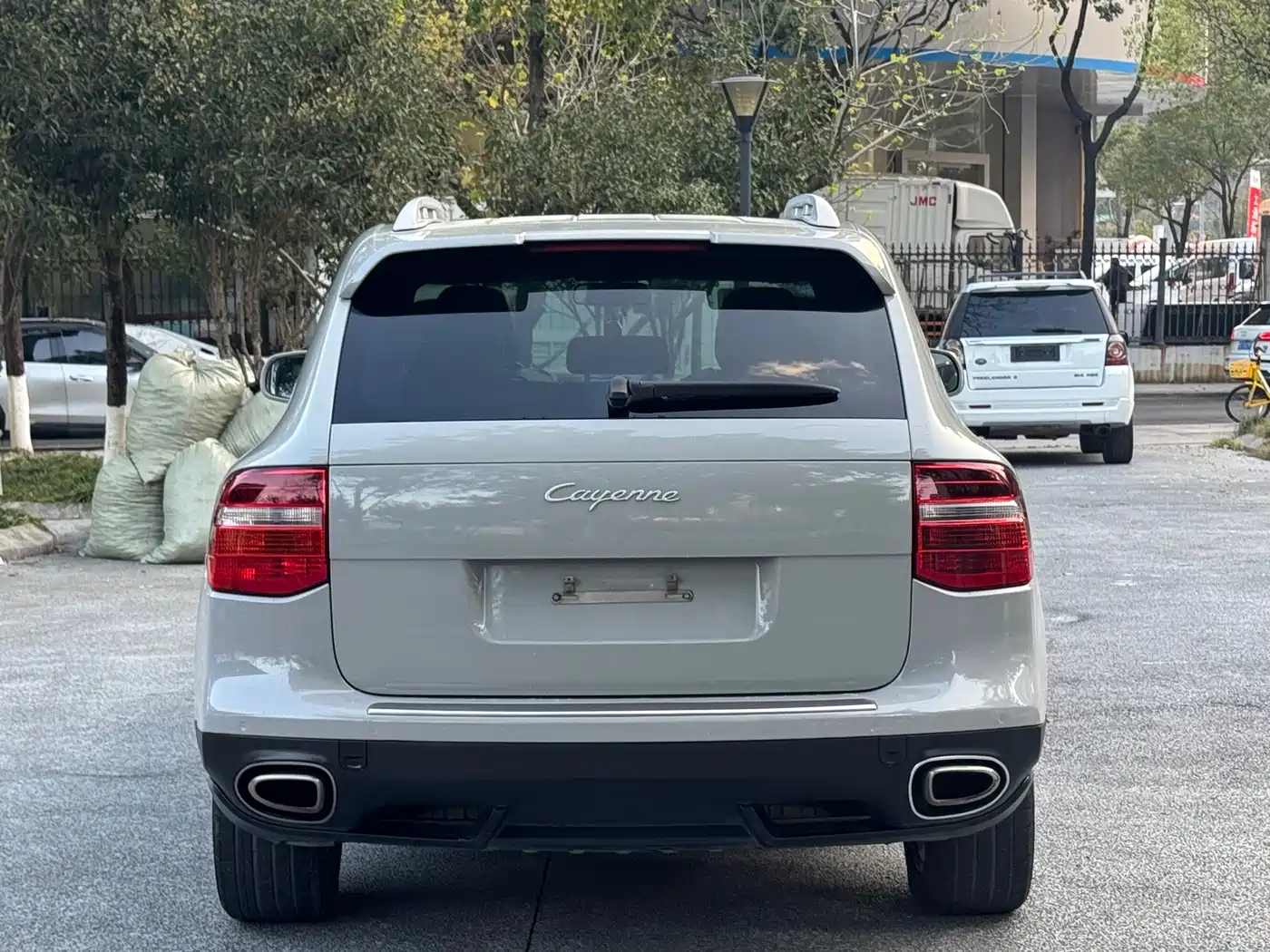 Porsche Cayenne 2007 Model Cayenne 3.6L фото 6