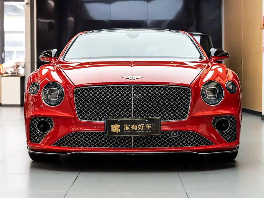 Bentley Continental 2023 2022 4.0T GT V8