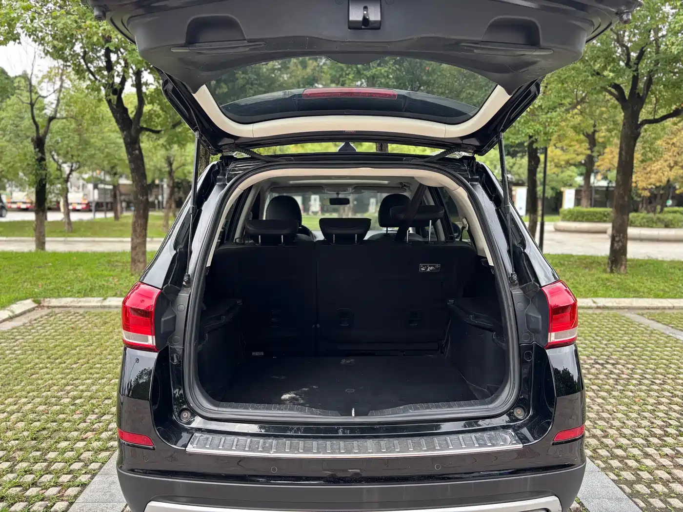 Haval H6 2018 Blue Label Sport 1.5T Automatic 2WD Elite фото 21