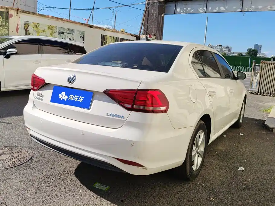 Volkswagen Lavida, миниатюра 3