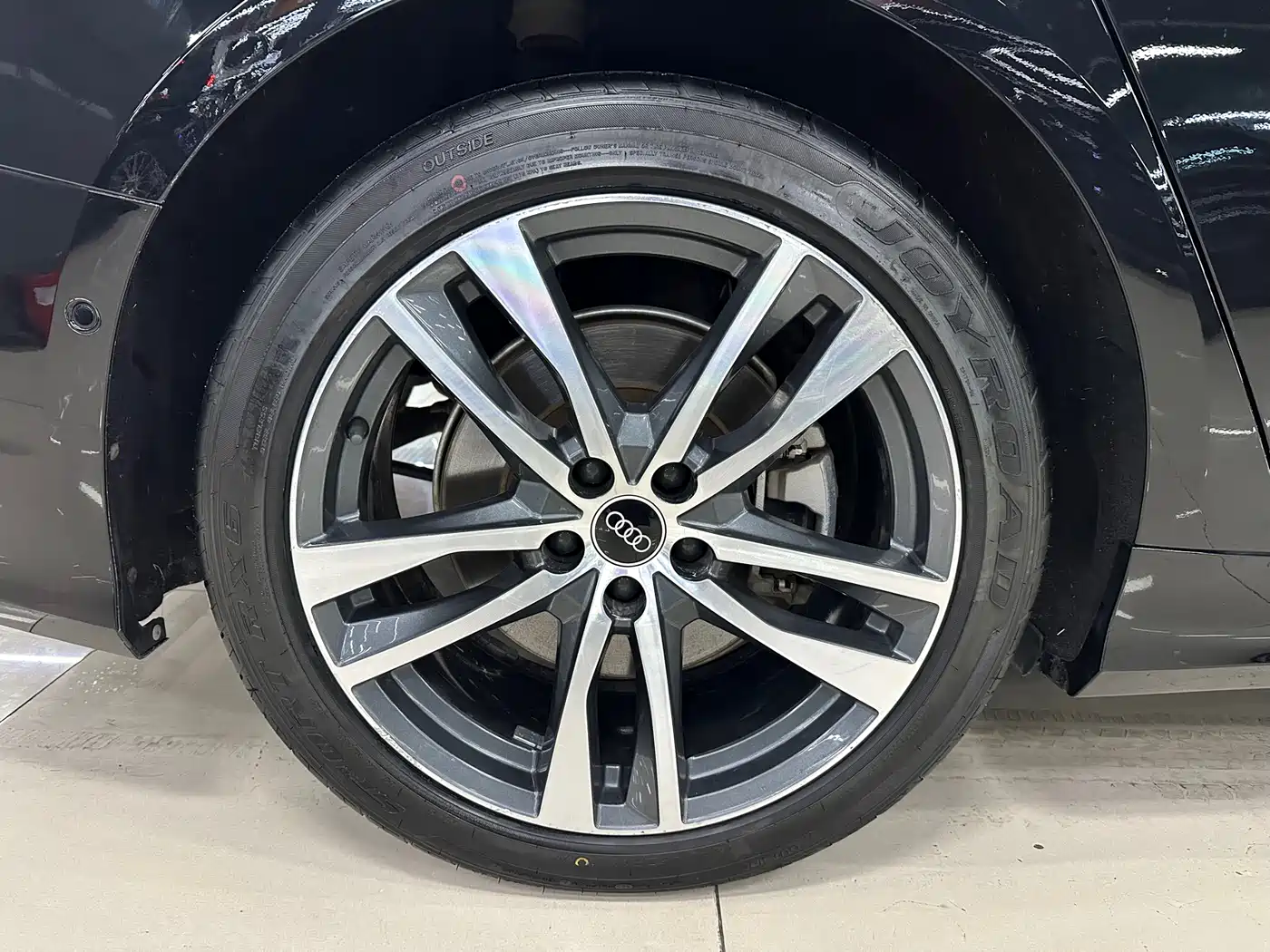 Audi A6L 2022 45 TFSI Premium Dynamic фото 15