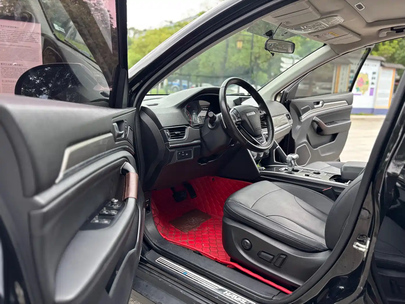 Haval H6 2018 Blue Label Sport 1.5T Automatic 2WD Elite фото 24