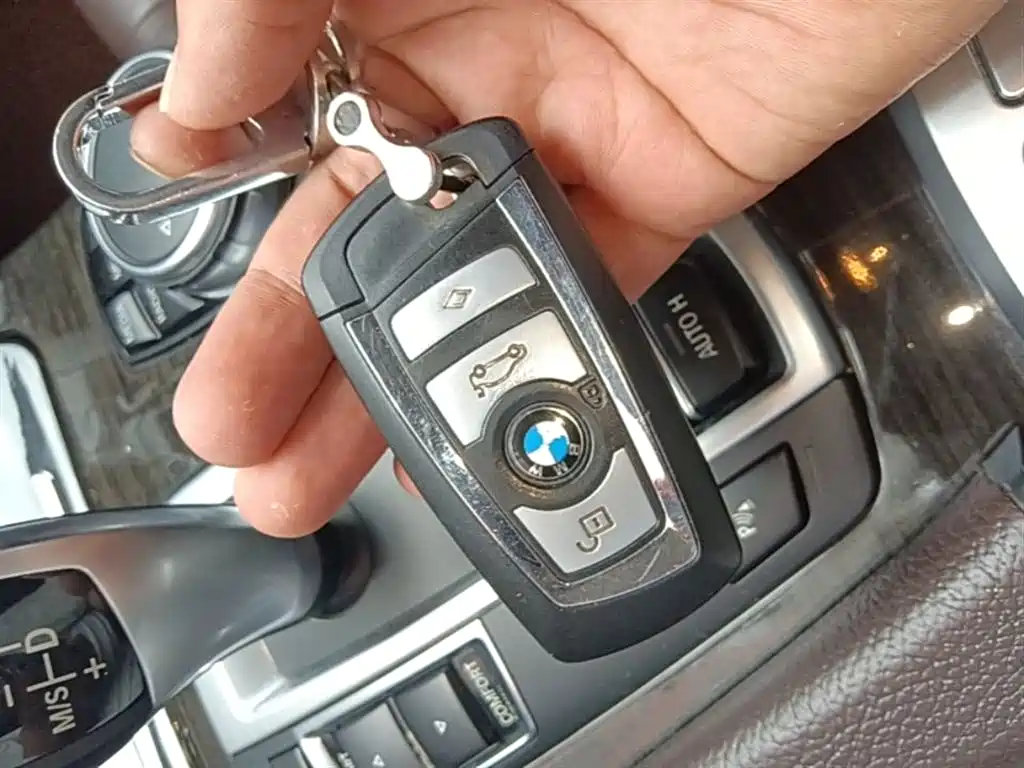 BMW 5 Series 2017 525Li Luxury Design Package фото 9