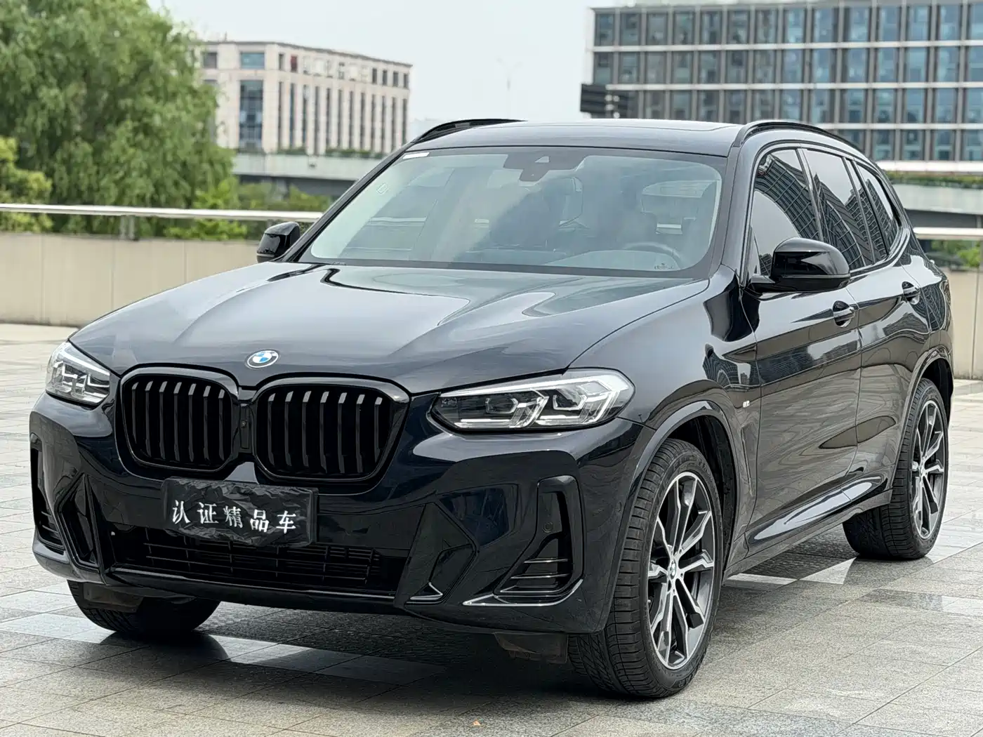 BMW X3 2023 xDrive30i Leading M Night Package