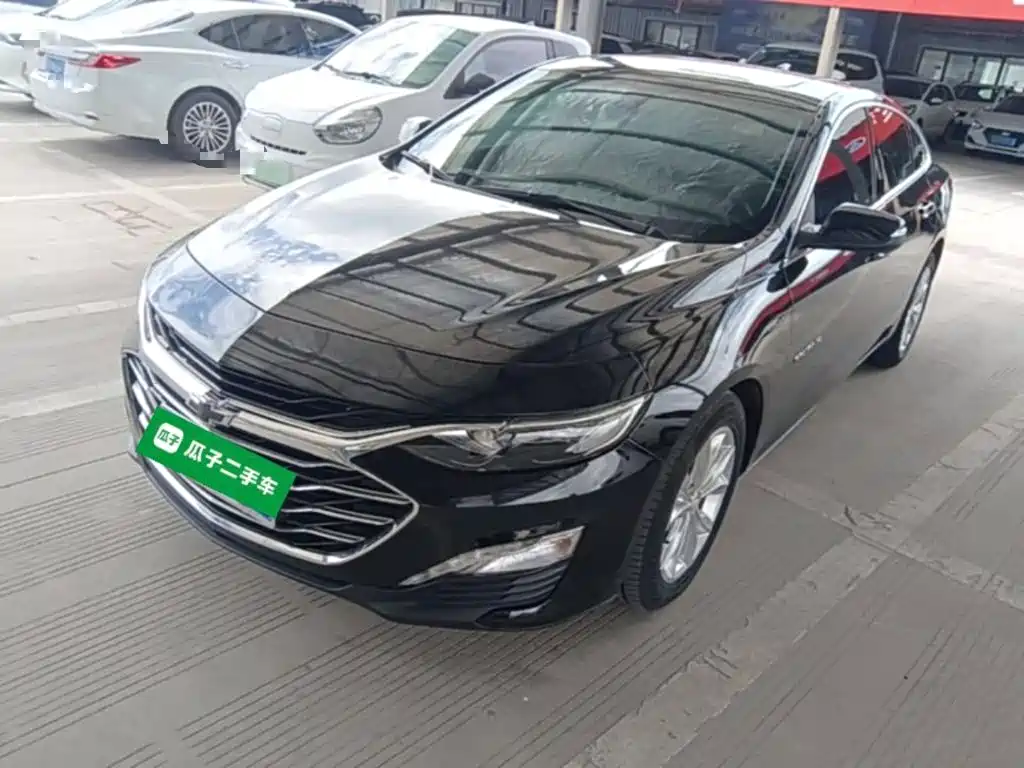 Chevrolet Malibu XL 2022 2022 535T Auto Sharp Dynamic Edition