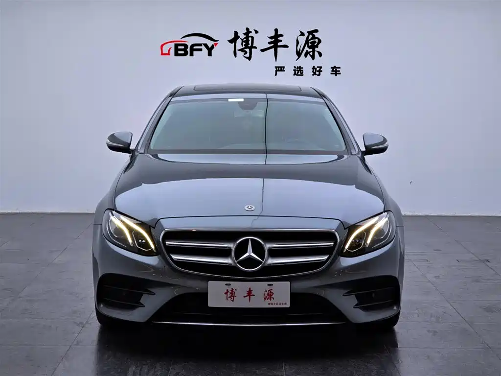 Mercedes-Benz E-Class 2018 Facelift E 200 L Sport фото 2