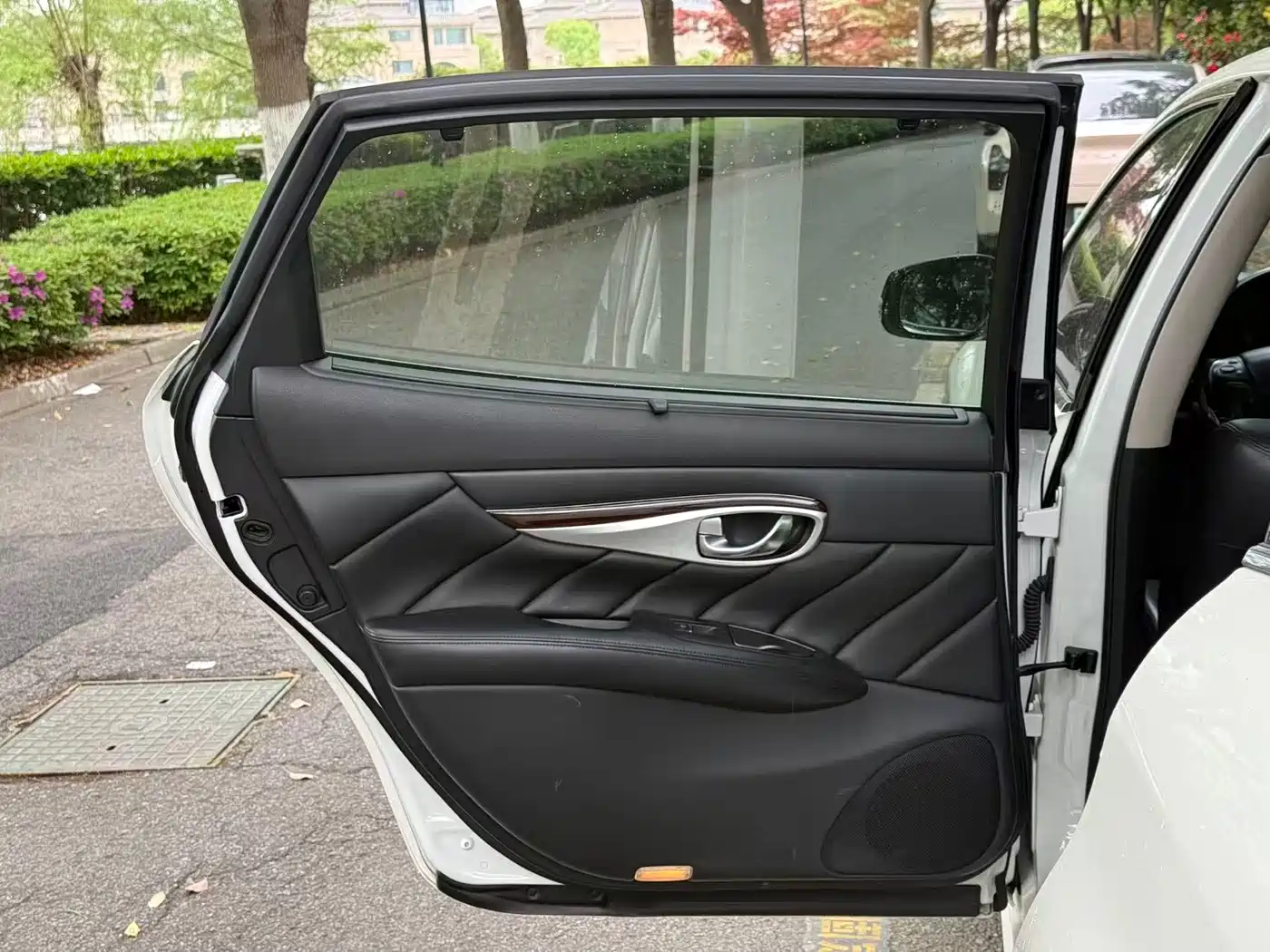 Infiniti Q70 2016 2017 Q70L 2.5L Elite Edition