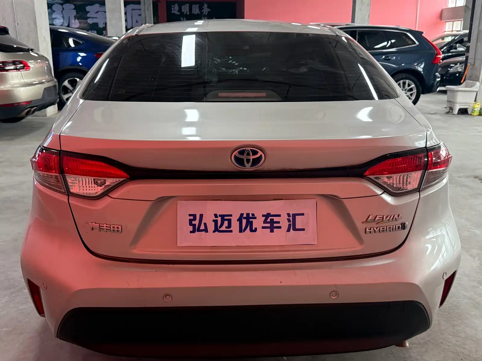 Photo 14 - Toyota Levin