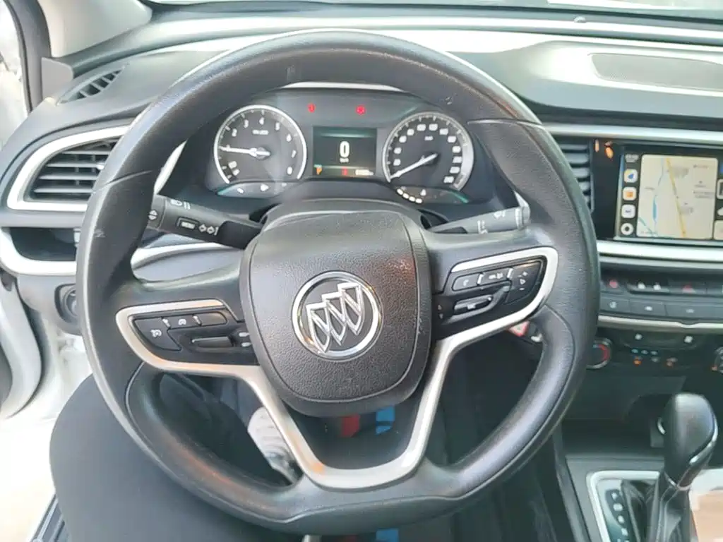 Фото 11 - Buick Excelle